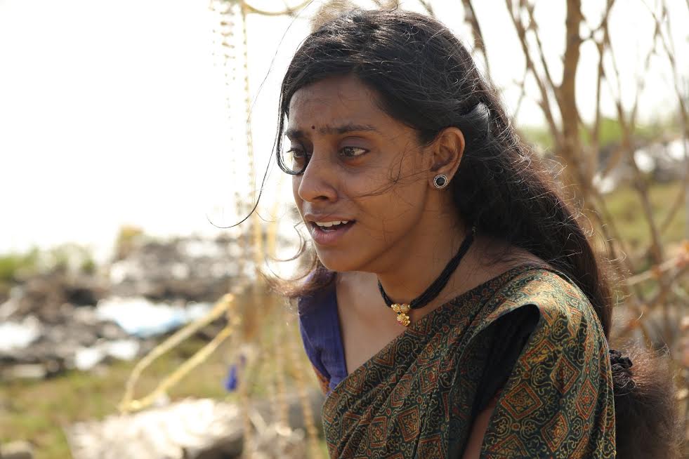 Subhiksha in Kadugu Movie