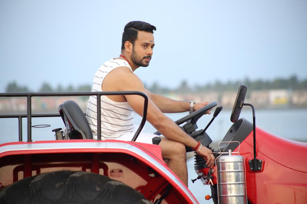 Bharath in Kadugu Movie