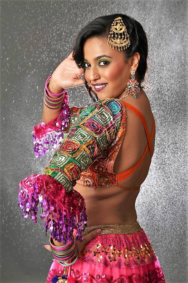 Actress Swara Bhaskar Stills From Anaarkali Of Aarah