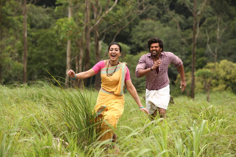 Kadamban Movie Stills | Cathrine Tresa, Arya