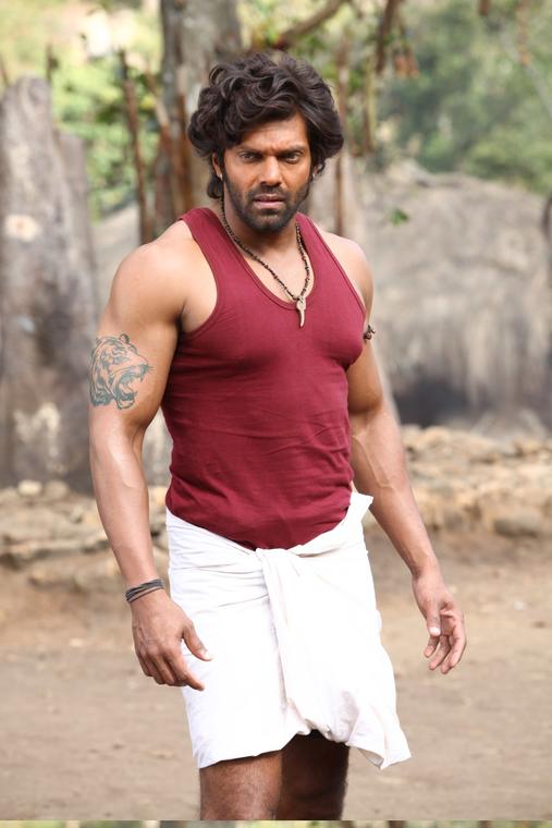 Kadamban Movie Stills | Arya