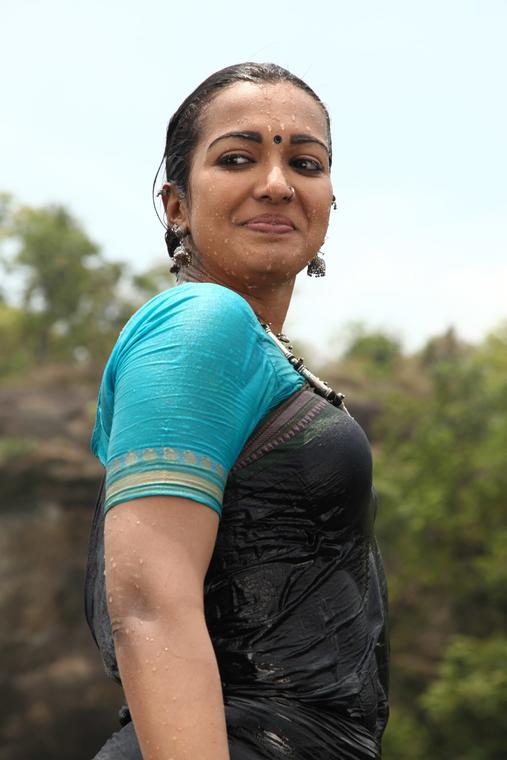 Kadamban Movie Stills | Cathrine Tresa