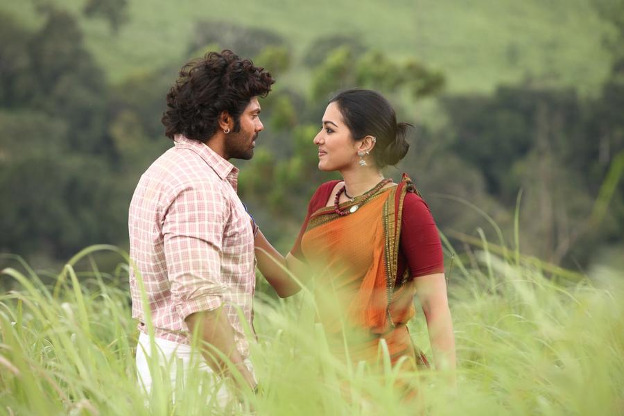 Kadamban Movie Stills | Cathrine Tresa, Arya