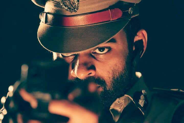 Sai Dharam Tej First Look Stills From Nakshatram