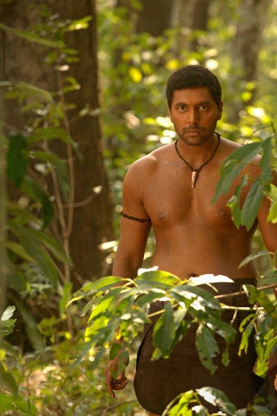Jayam Ravi in Vanamagan