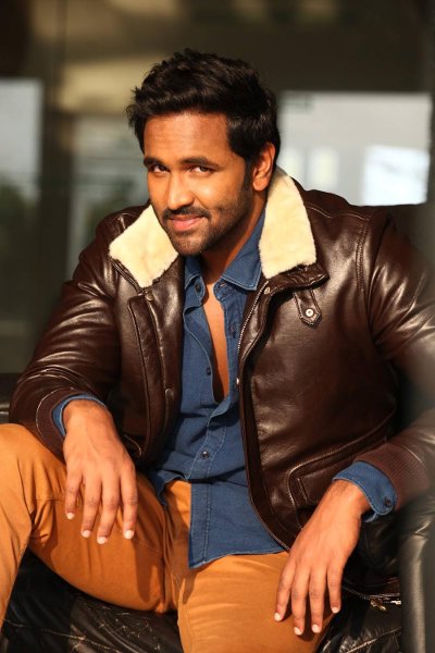 Manchu Vishnu in Dynamite movie