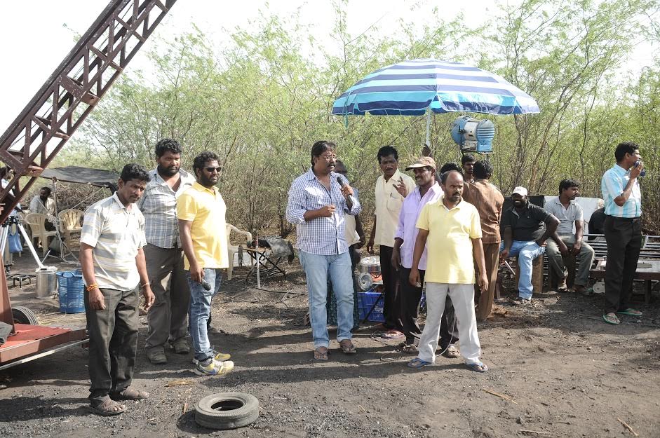 Director Saran K Advaithan