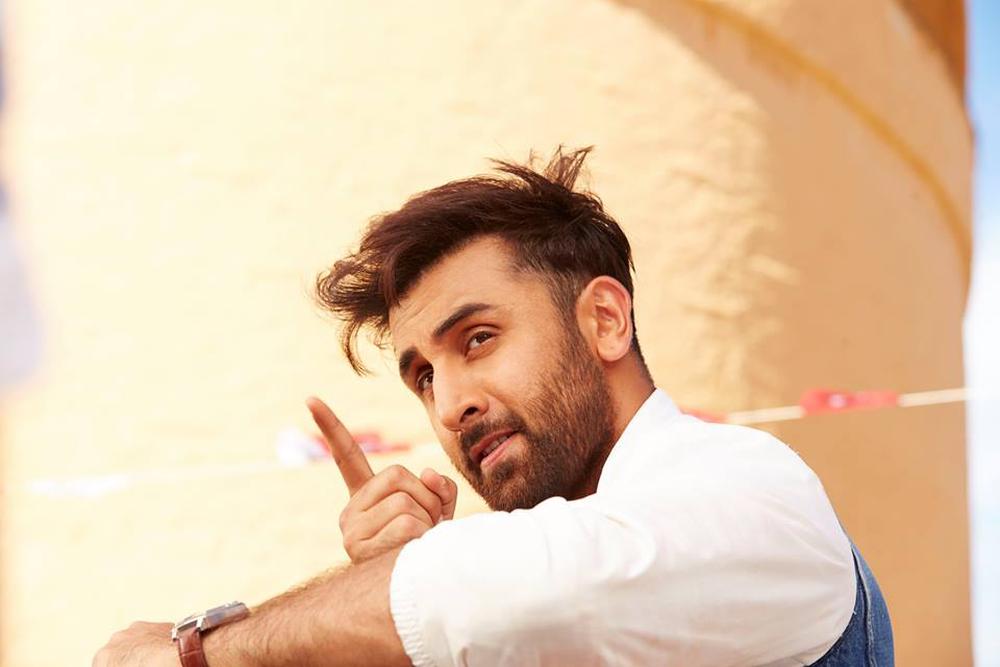 Ranbir Kapoor in Tamsha Movie