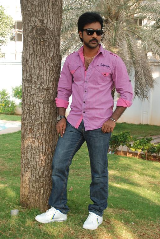 Latest Stills of Actor Shures.R