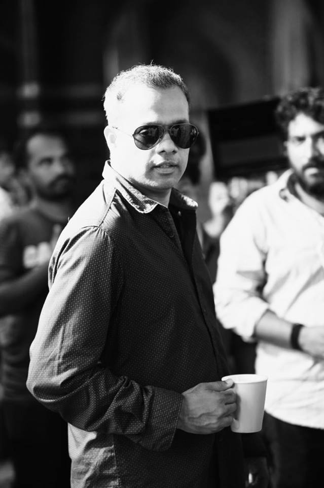 Director Gautham Menon