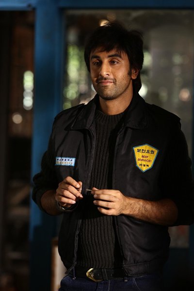 Ranbir Kapoor in Besharam