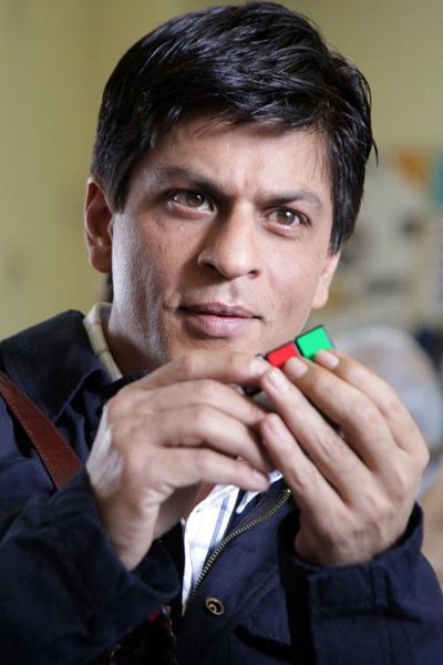 Shahrukh Khan in My Name is Khan