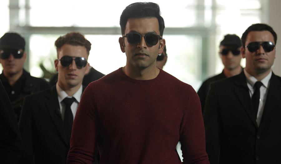 Naam Shabana Movie Stills | Prithviraj