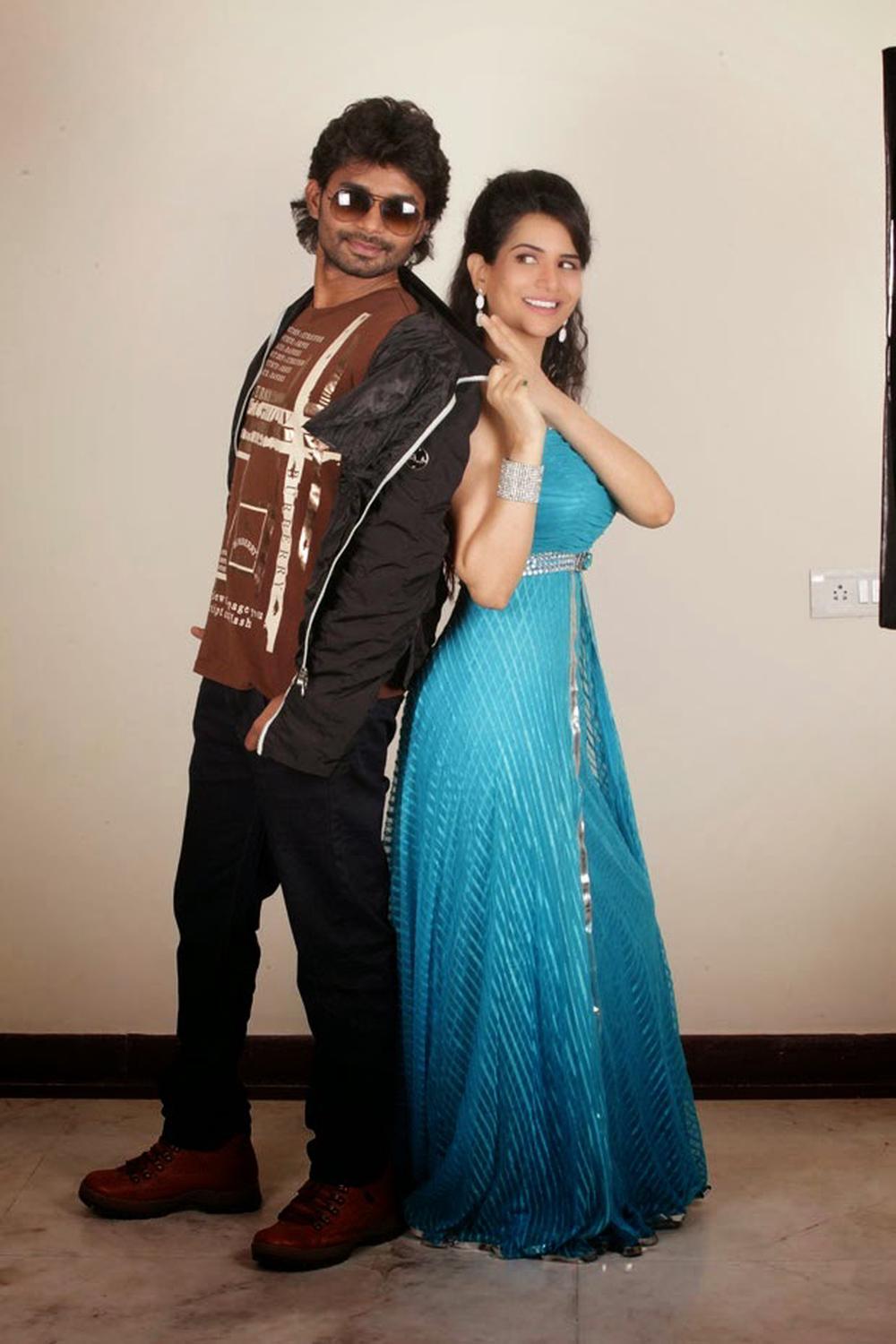 Love Boom Telugu Movie Stills | Bharath Bhushan, Ritu Sachdev