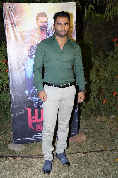 Yaar Ivan Movie Press Meet Stills | Sachiin J. Joshi
