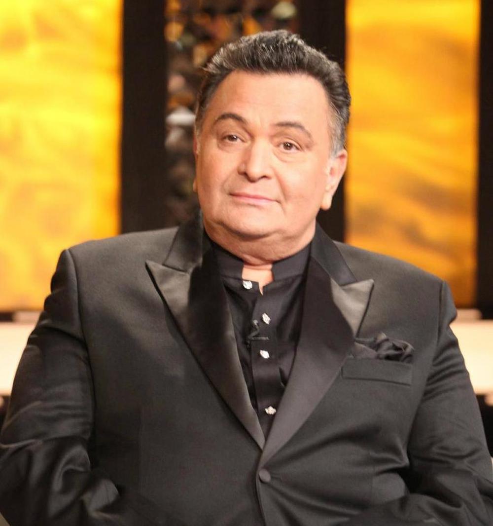 Rishi Kapoor