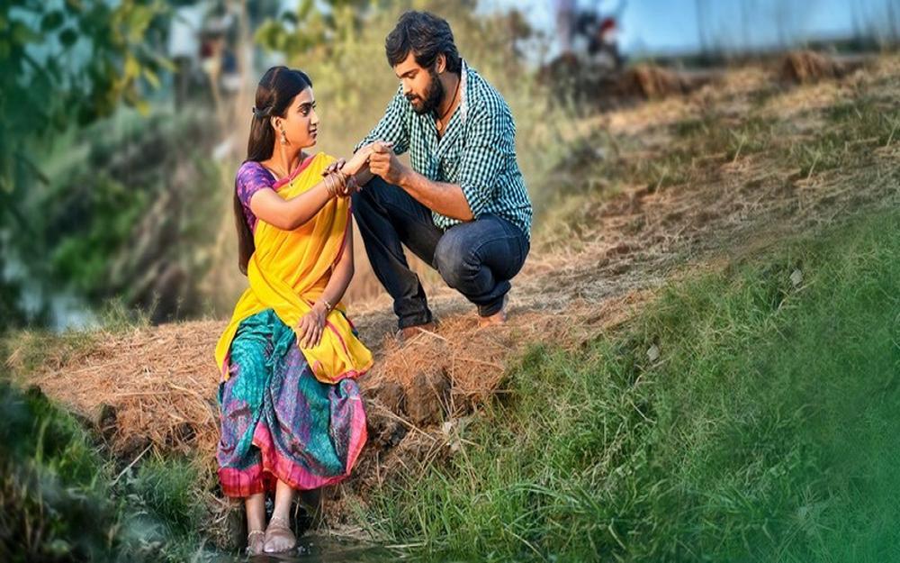 Tungabhadra Telugu Movie Stills | Aadith Arun, Dimple Chopade