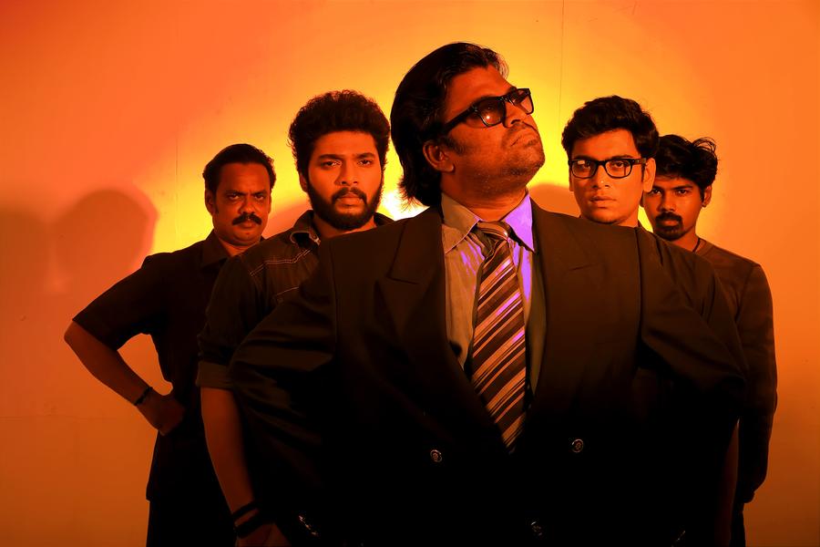 Naalu Peruku Nalladhuna Edhuvum Thappilla Movie Stills