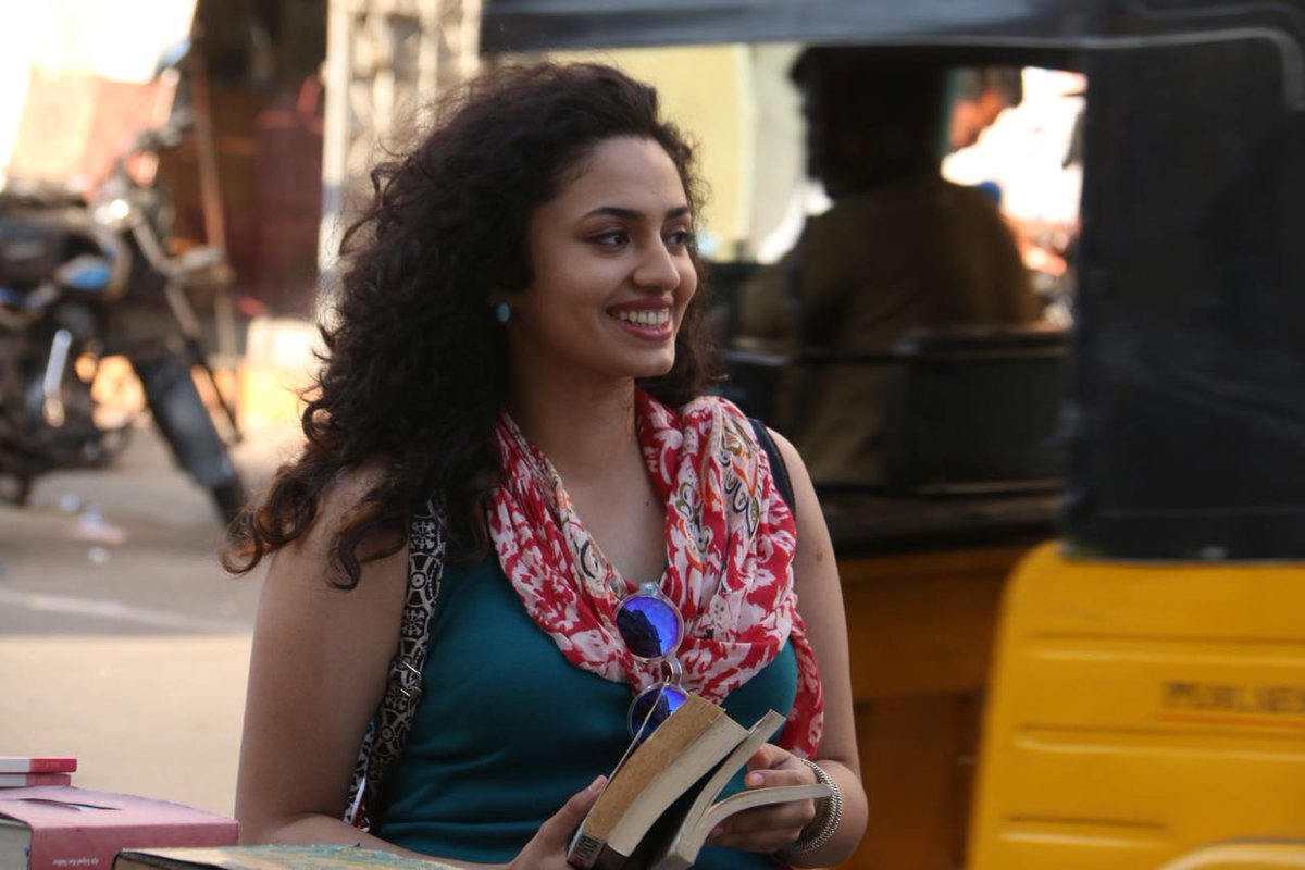 Malavika Nair in Arasiyilla Idhellam Sadharanamappa