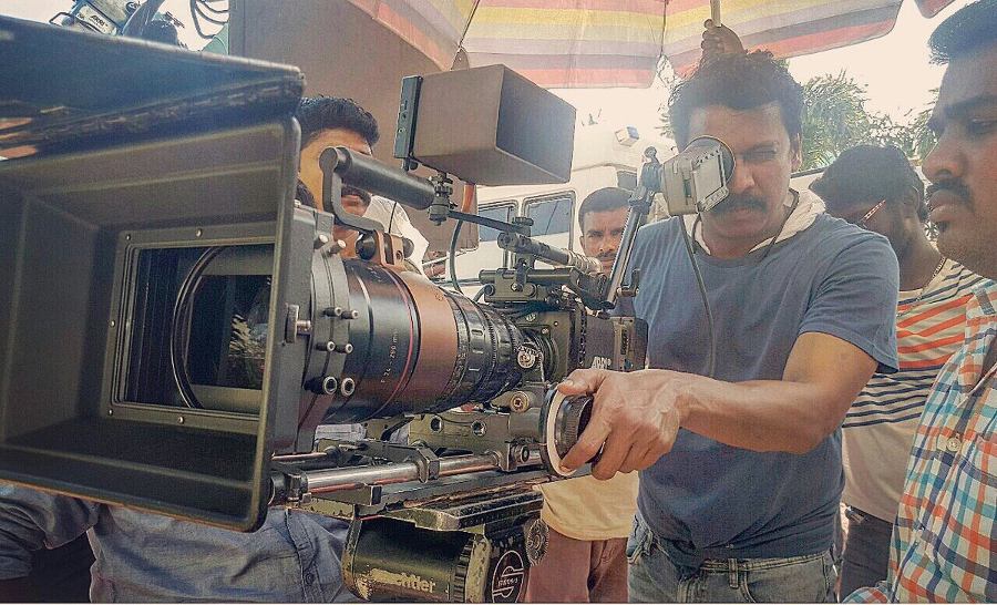 Thondan Movie Shooting Spot Stills