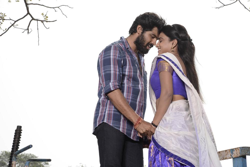 Tungabhadra Telugu Movie Stills | Aadith Arun, Dimple Chopade