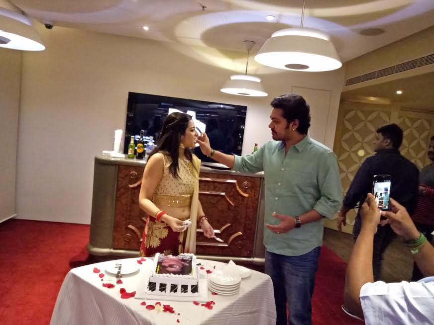 Actress Saara Deva Birthday Stills