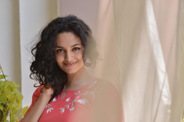Photoshoot Stills of Malavika Nair