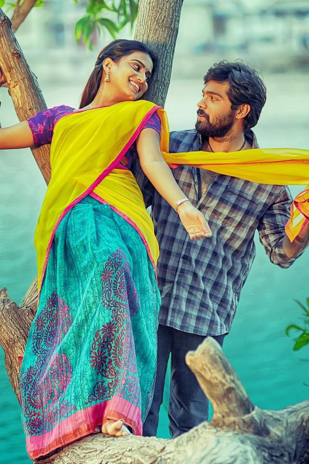 Tungabhadra Telugu Movie Stills | Aadith Arun, Dimple Chopade