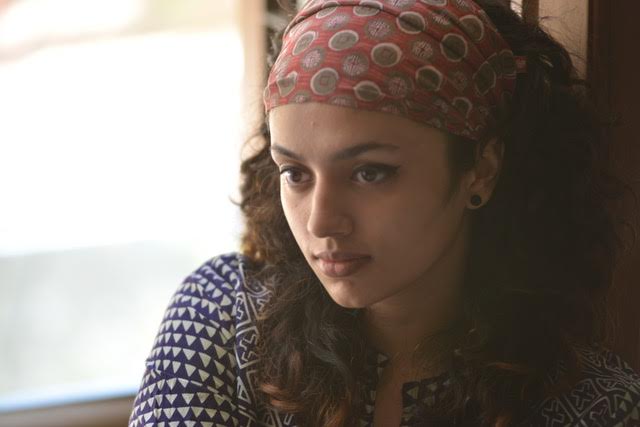 Photoshoot Stills of Malavika Nair