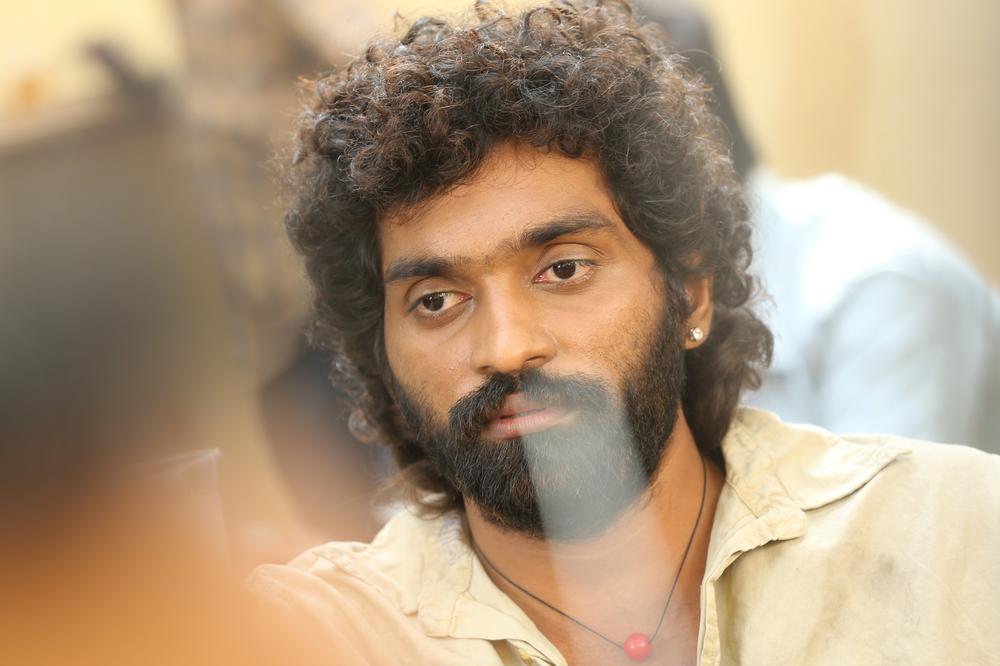 Rishi Rithvik Stills From Attu Movie