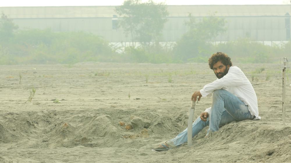 Rishi Rithvik Stills From Attu Movie