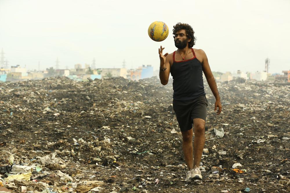 Rishi Rithvik Stills From Attu Movie