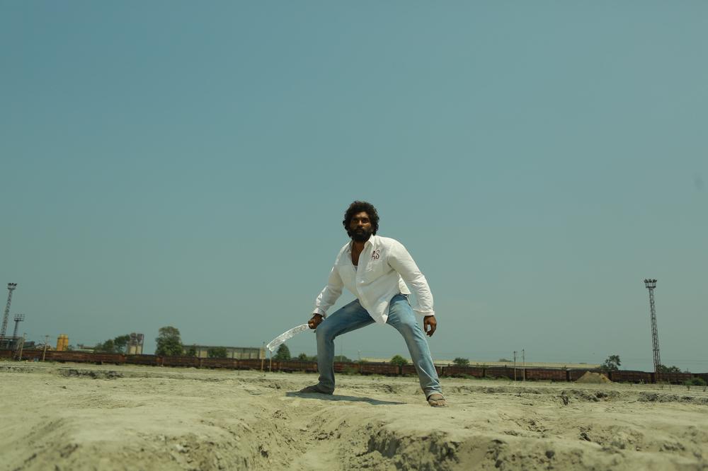 Rishi Rithvik Stills From Attu Movie