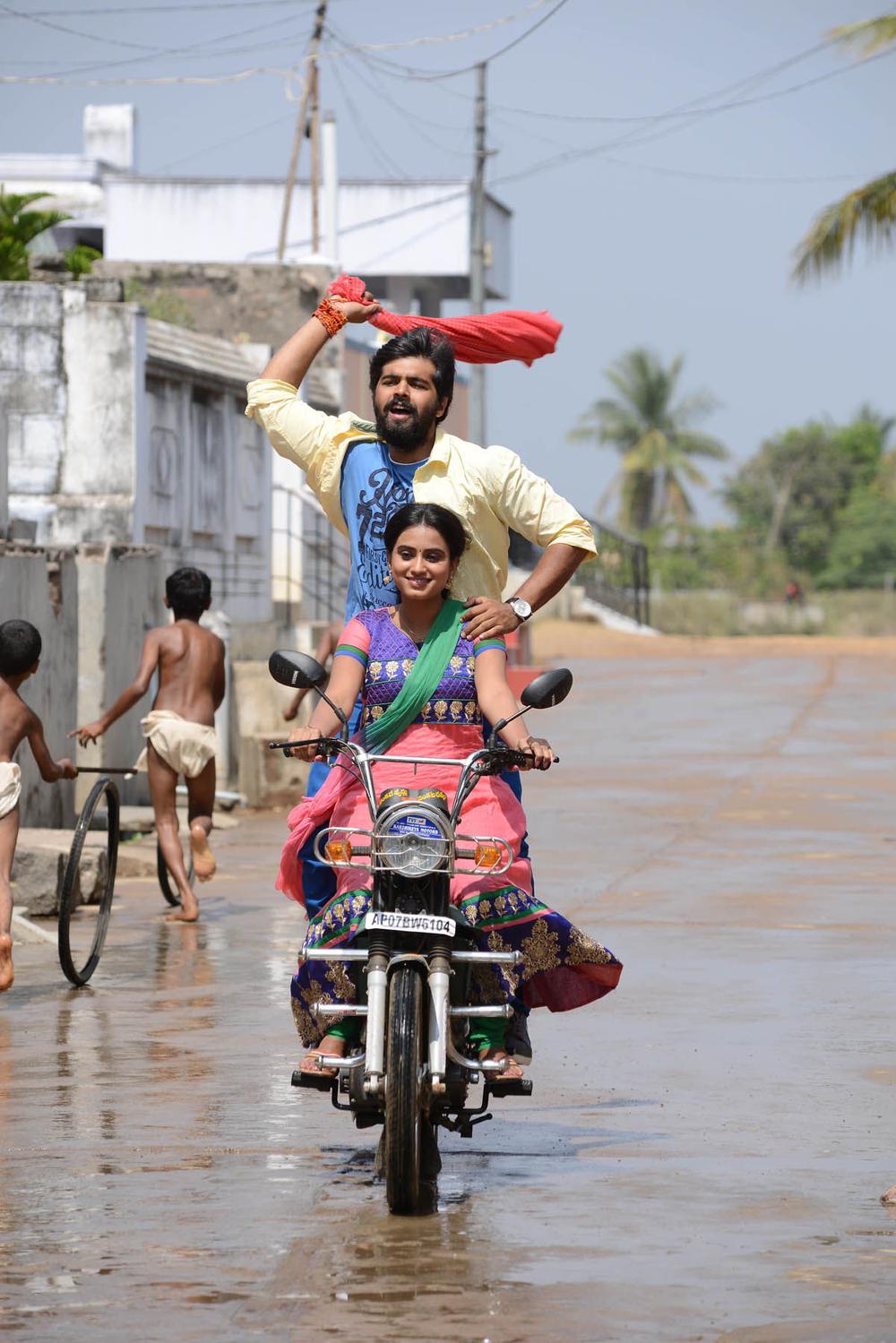Tungabhadra Telugu Movie Stills | Aadith Arun, Dimple Chopade