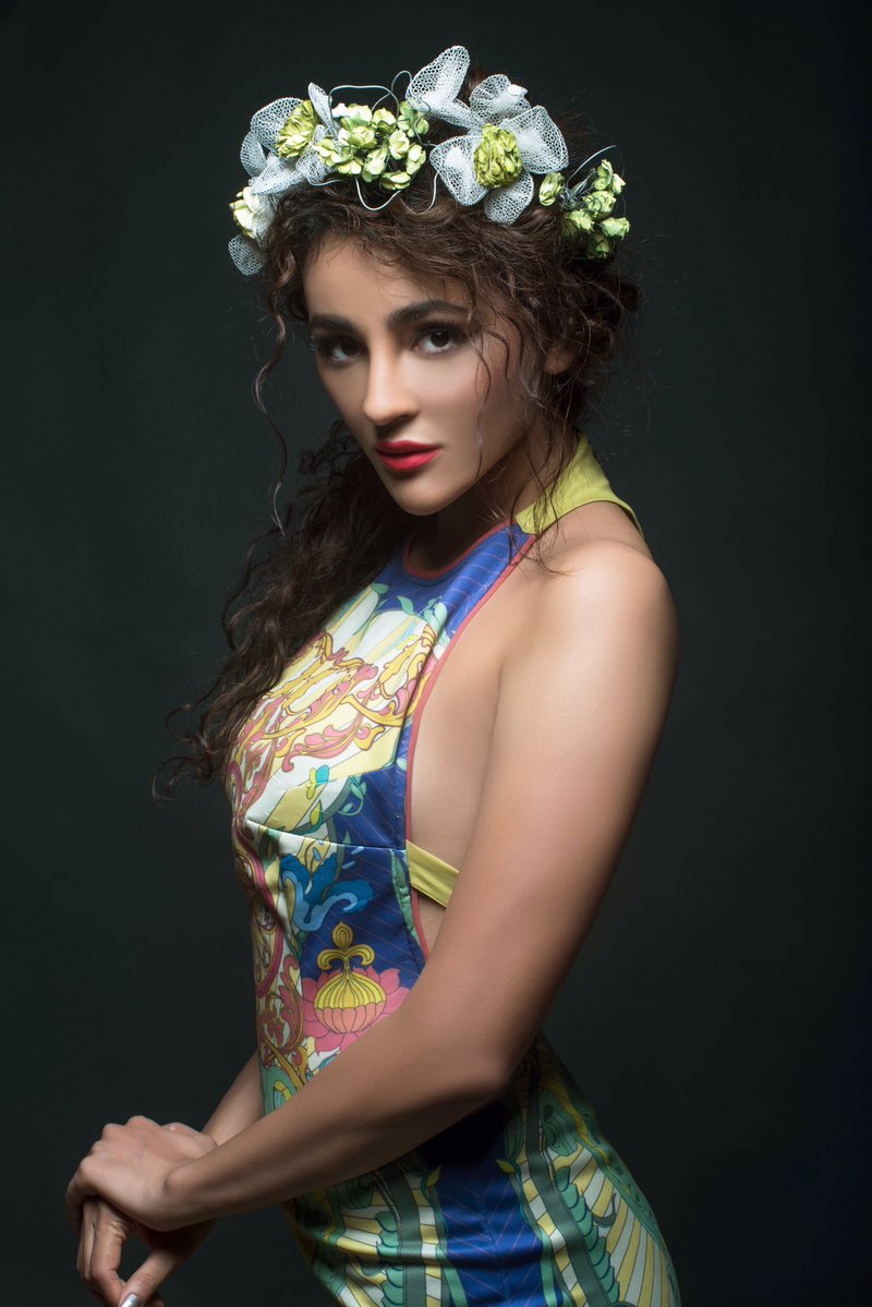 Seerat Kapoor sizzles in her latest photoshoot