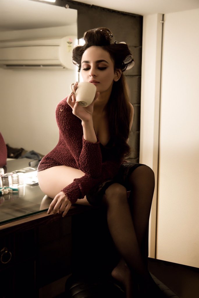 Seerat Kapoor sizzles in her latest photoshoot