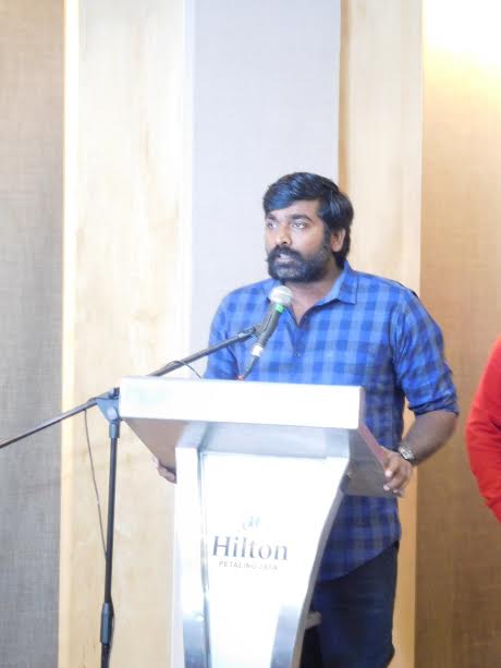 Kavan Malaysia Press Meet Stills