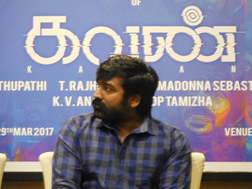 Kavan Malaysia Press Meet Stills