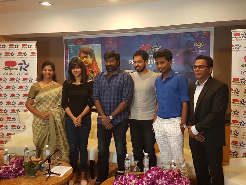  Kavan Malaysia Press Meet Stills
