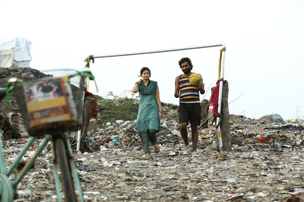 Attu Tamil Movie Stills | Rishi Rithvik. Archana Ravi
