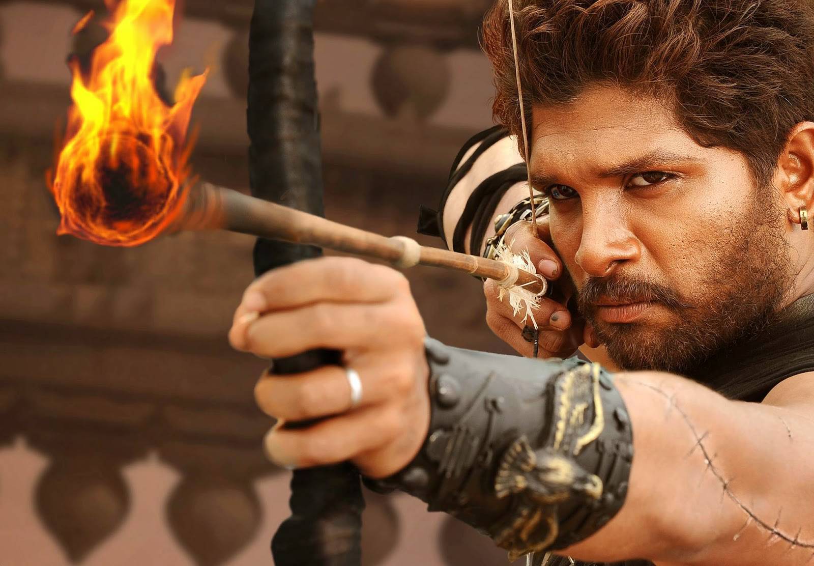 Rudramadevi Telugu Movie Latest Stills | Allu Arjun