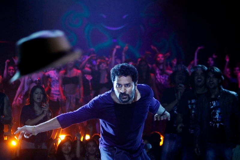 Prabhu Deva In ABCD