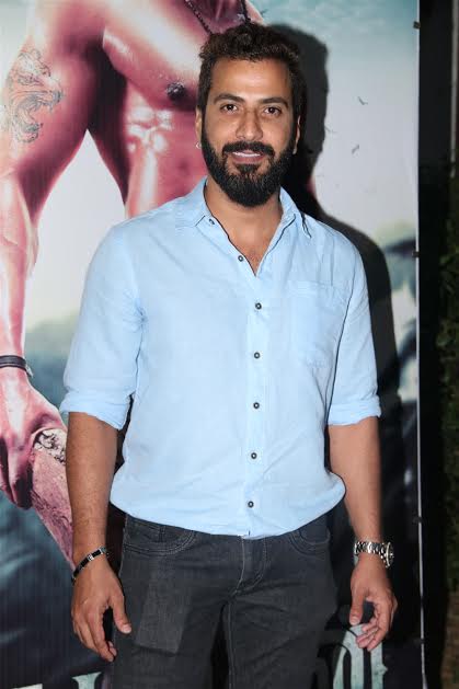 Kadamban Press Meet Stills | Jithan Ramesh