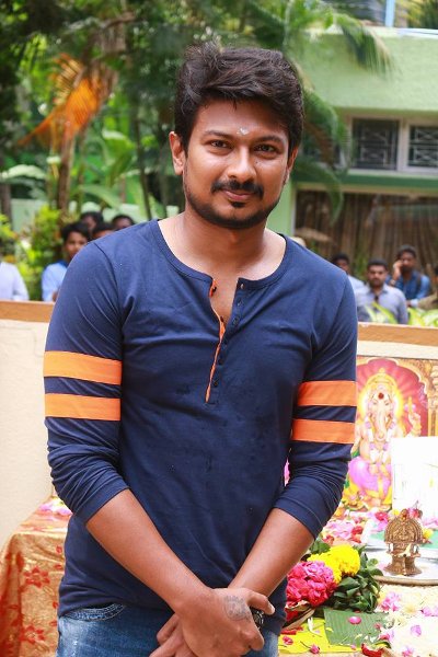 Udhayanidhi Stalin