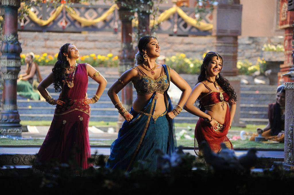 Rudramadevi Telugu Movie Latest Stills | Anushka Shetty, Nithya Menen, Catherine Tresa