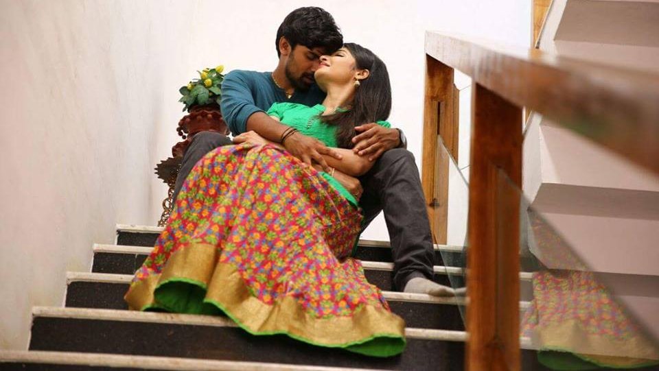 Sajan, Anjena Kirti Stills From Yaagan Movie