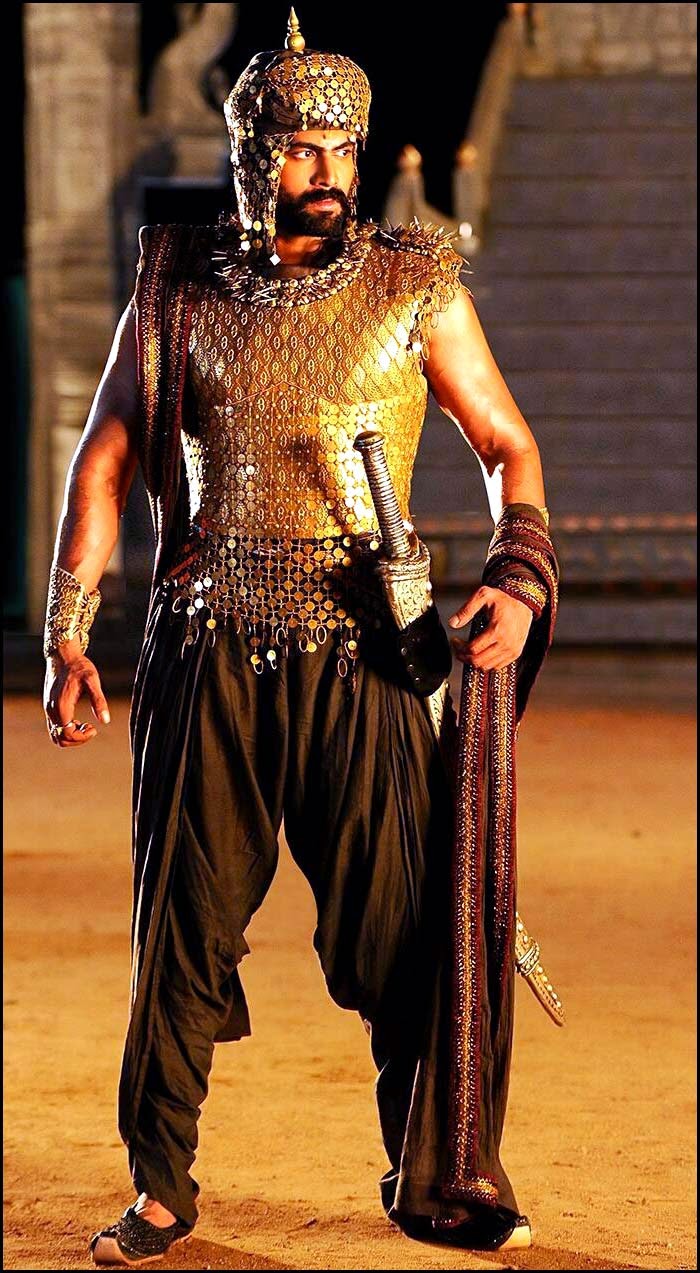 Rudramadevi Telugu Movie Latest Stills | Rana Daggubati