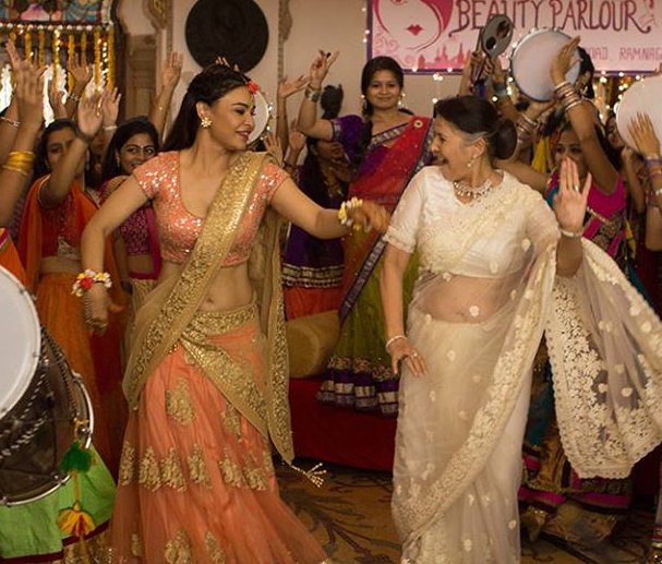 Kavitta Verma Beautiful Stills From Laali Ki Shaadi Mein Laaddoo Deewana