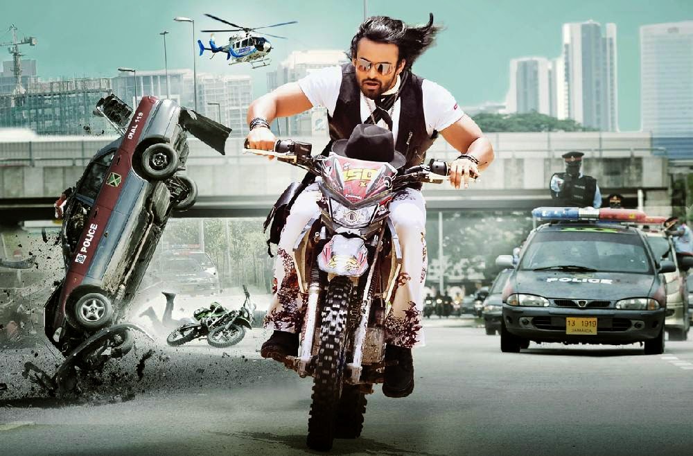 Rey Telugu Movie Stills | Sai Dharam Tej