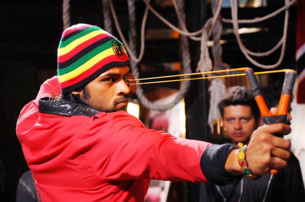 Rey Telugu Movie Stills | Sai Dharam Tej